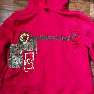 Pampolina Vibrant pink Kids Jacket fit size 8/10